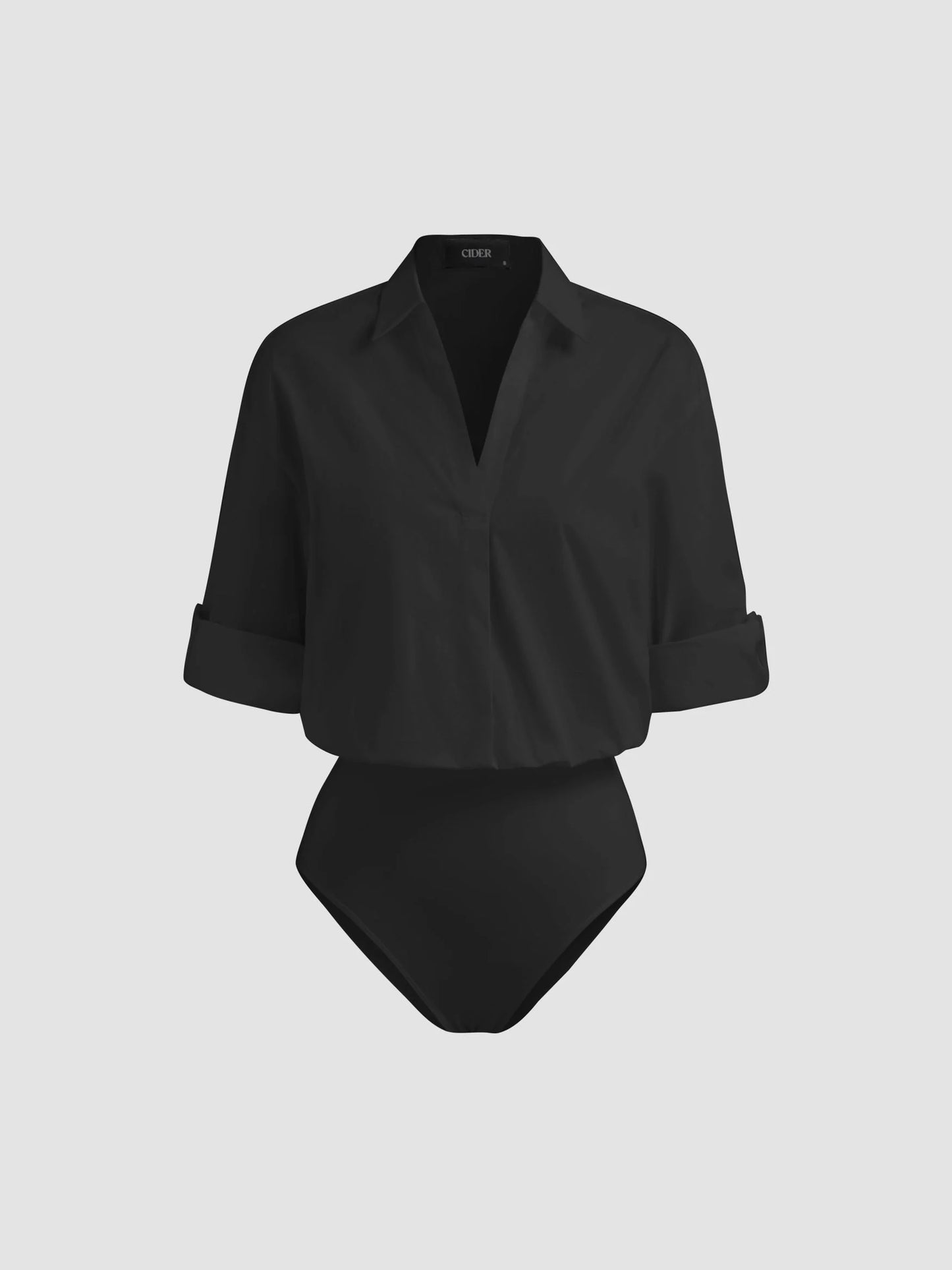 Body de camisa