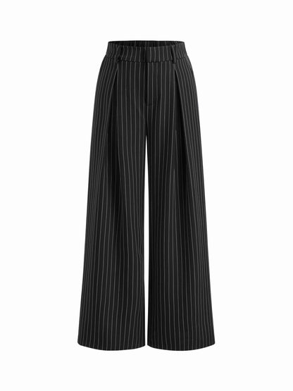 Pantalón ancho