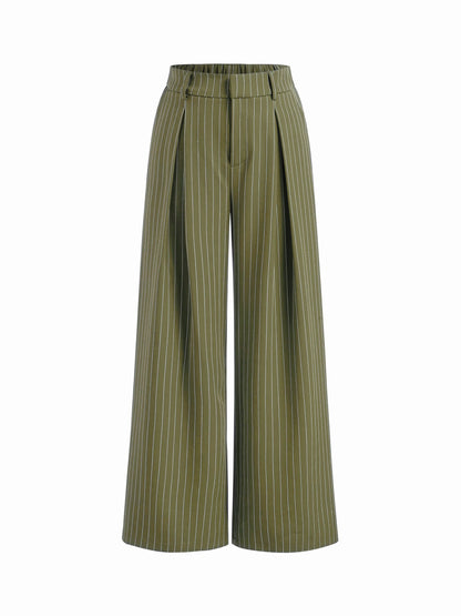 Pantalón ancho